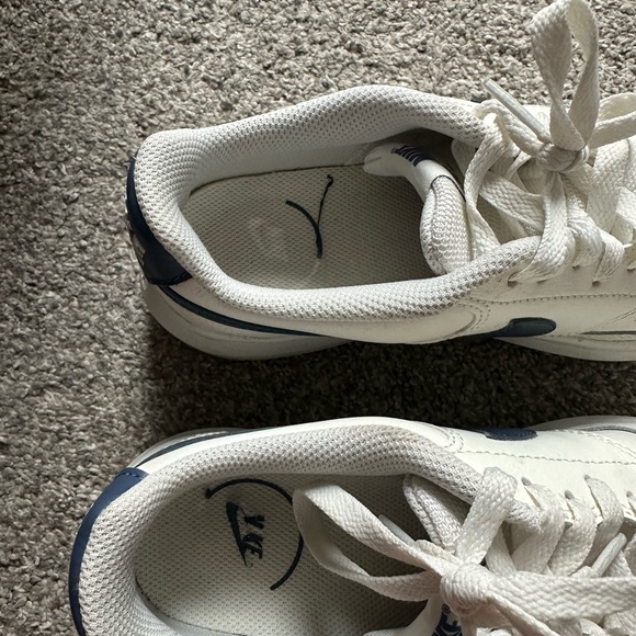 Nike White Sneakers - Picture 4 of 7